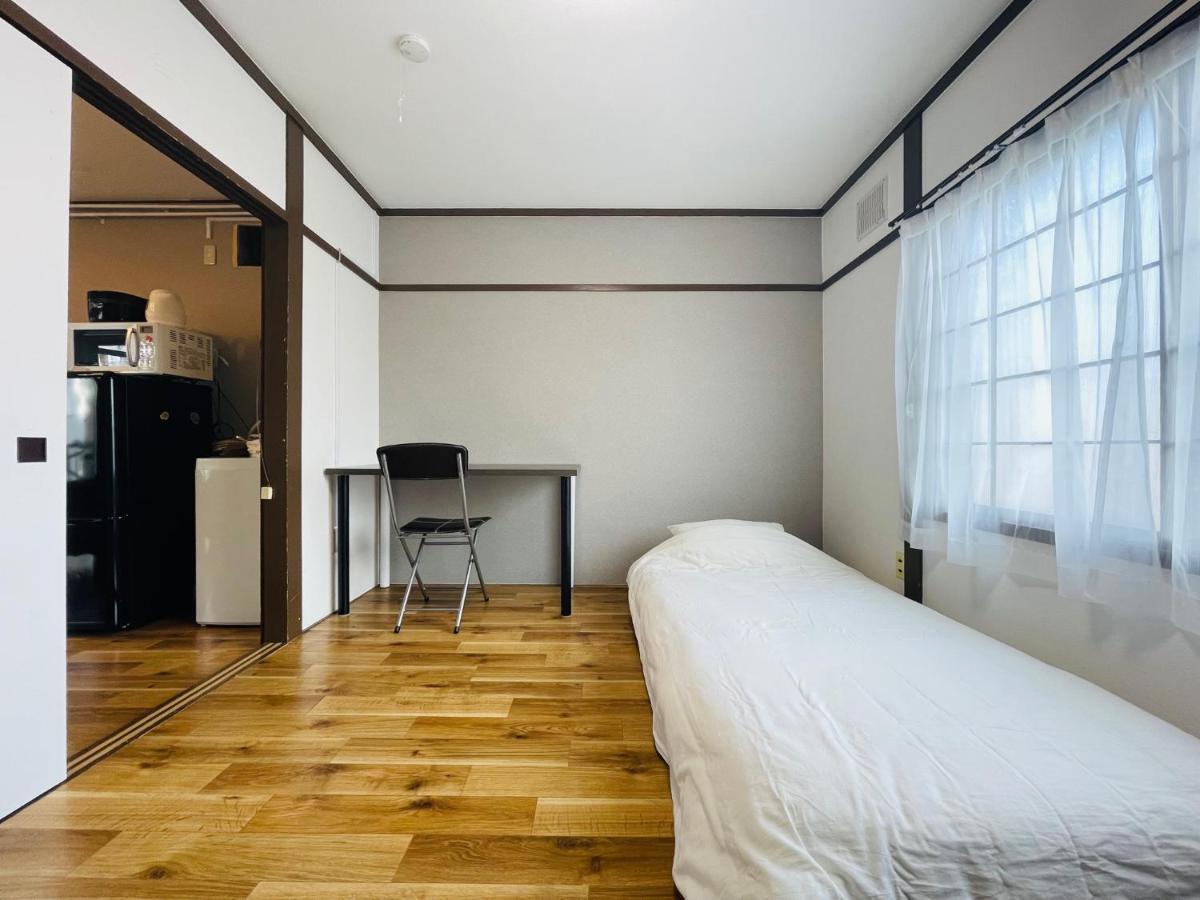 Apartment 札幌ika 2: ペット可サービスアパートメント *