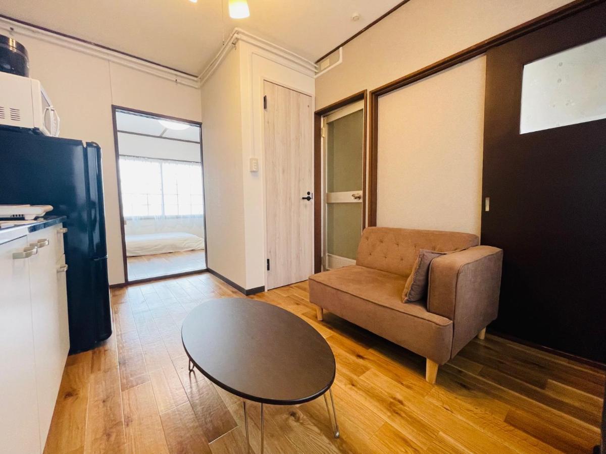 札幌ika 2: ペット可サービスアパートメント Apartment *