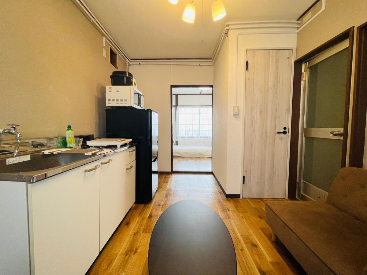 札幌ika 2: ペット可サービスアパートメント Apartment