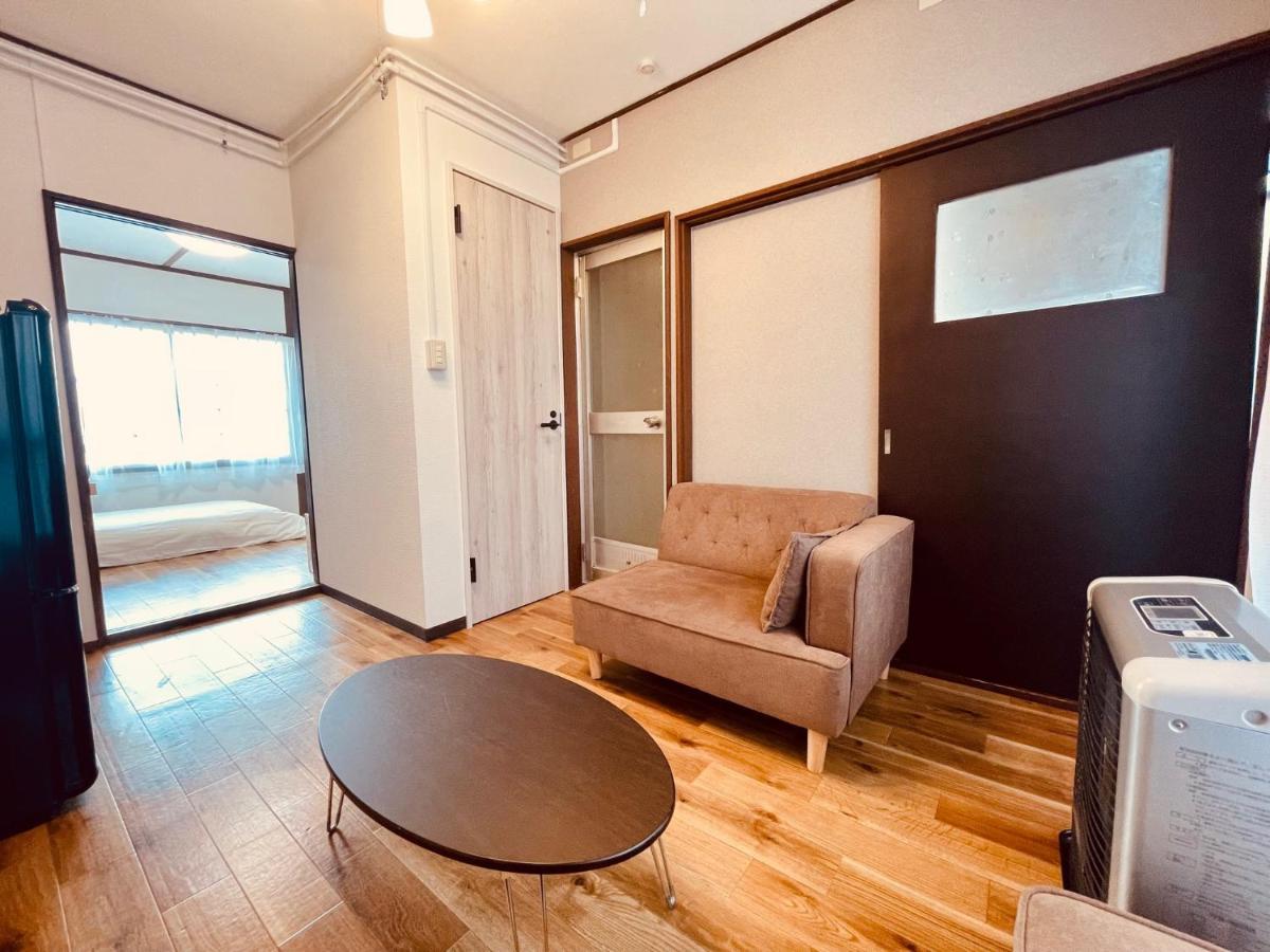 札幌ika 2: ペット可サービスアパートメント Apartment Toyohira